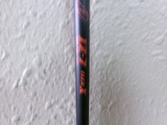 GRAPHITE DESIGN TOUR AD IZ-7 X FAIRWAY WOOD SHAFT — RH, TAYLORMADE TIP