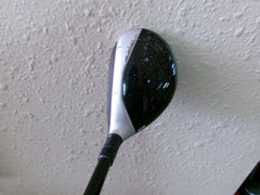 TAYLORMADE M4 RESCUE 6 HYBRID 28* W/FUJIKURA ATMOS 6 REGULAR GRAPHITE RH
