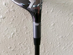CALLAWAY 2025 APEX UW 19* W/MITSUBISHI TENSEI AV 75 STIFF GRAPHITE RH