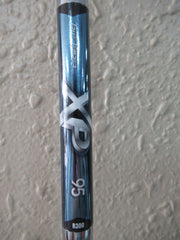 CALLAWAY APEX PRO 19 IRON SET 4i-PW TRUE TEMPER XP 95 R300 REGULAR FLEX SHAFTS