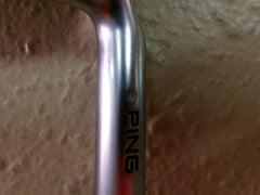PING G410 IRON SET 5-PW/UW/SW RH STEEL REGULAR