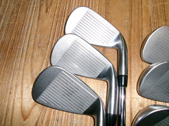 PXG 0311 P GEN8 TUNGSTEN IRON SET 6-PW/AW LH STEEL REGULAR