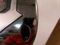 TITLEIST TS1 DRIVER 10.5* W/MITSUBISHI KURO KAGE 50 STIFF GRAPHITE RH