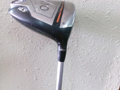 XXIO 10 DRIVER 10.5* W/PRO LAUNCH 65-S STIFF FLEX GRAPHITE RH