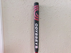 ODYSSEY WHITE HOT VERSA DOUBLE WIDE PUTTER 35.25" W/HEADCOVER RH
