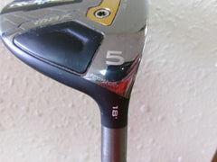 CALLAWAY ROGUE ST MAX LADIES 5 WOOD 18* W/PROJECT X CYPHER FORTY 5.0 RH