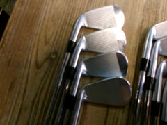 COBRA KING FORGED CB/MB COMBO IRON SET 3-PW RH STEEL