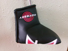 ODYSSEY DFX ROSSIE PUTTER 35.5" W/HEADCOVER RH