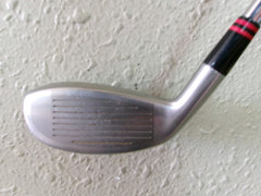 BEN HOGAN EDGE CFT 4 HYBRID 21* W/APEX STEEL SHAFT RH