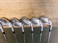COBRA KING FORGED CB/MB COMBO IRON SET 3-PW RH STEEL