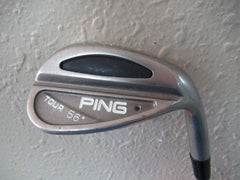 PING TOUR WEDGE 56* DYNAMIC GOLD S200 STIFF FLEX STEEL