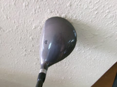 CLEVELAND LAUNCHER LADIES 7 WOOD 22* W/FUJIKURA VISTA PRO 50 LADIES GRAPHITE RH