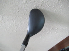 ADAMS 2014 TIGHT LIES 19* #3 HYBRID KBS TOUR STIFF FLEX STEEL SHAFT