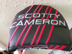 NEW SCOTTY CAMERON 2026 PHANTOM 11R OC SPEC III LIMITED PUTTER 35" W/HC RH