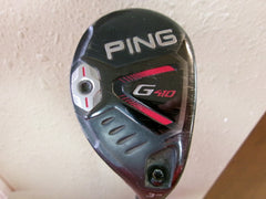 PING G410 3 HYBRID 19* W/PING ALTA CB 70 REGULAR GRAPHITE RH