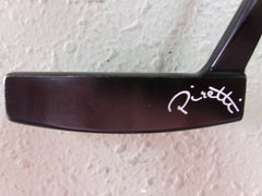 PIRETTI FORZA 303SS PUTTER 35.5" W/HEADCOVER RH