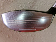 CLEVELAND HIBORE XLS 5 WOOD 19* W/FUJIKURA FIT-ON GOLD STIFF GRAPHITE RH