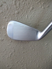 NICE MIZUNO FLIHI 3 IRON DYNAMIC GOLD S300 STIFF FLEX STEEL STD GRIP