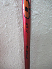 ALDILA SERRANO 60g EXTRA STIFF FLEX DRIVER SHAFT TITLEIST ADAPTER 44"