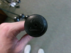 NIKE SQ SASQUATCH 460 DRIVER 8.5* W/MITSUBISHI DIAMANA 63G STIFF GRAPHITE RH
