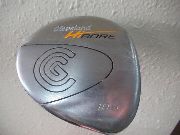 CLEVELAND HIBORE 10.5* DRIVER GRAPHITE DESIGN YS-6 60g REGULAR FLEX GRAPHITE