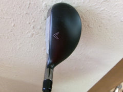 CALLAWAY ROGUE ST MAX LADIES 3 HYBRID 18* W/TENSEI AV 65 REGULAR GRAPHITE RH