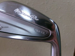 MIZUNO PRO M-13 IRON SET 4-PW/GW RH STIFF STEEL