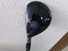 CALLAWAY EPIC SPEED LADIES 3 WOOD 15* W/PROJECT X CYPHER FORTY 4.0 RH
