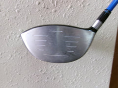 ADAMS TIGHT LIES 460CC DRIVER 10.5* W/PROLAUNCH BLUE 65G R-FLEX GRAPHITE RH