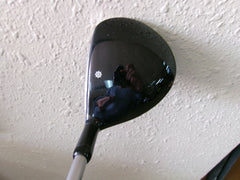 BEN HOGAN PTX MAX 5 WOOD 18* W/UST MAMIYA HELIUM 5A SENIOR GRAPHITE RH