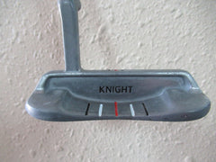 KNIGHT VP-3  35" PUTTER FACTORY SHAFT AND GRIP