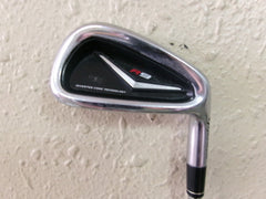 TAYLORMADE R9 IRON SET 4-PW/GW RH STEEL