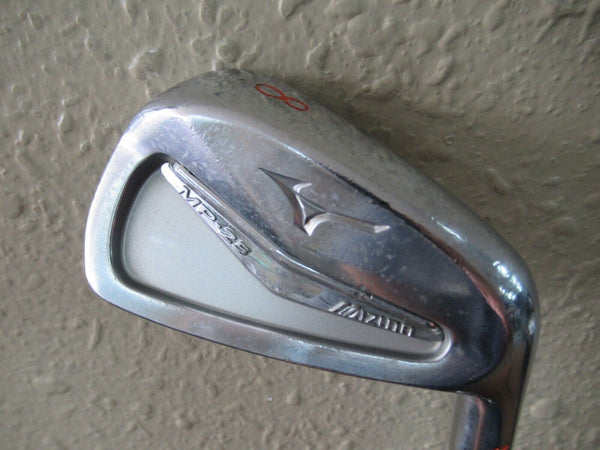 MIZUNO MP-25 FORGED 8 IRON KBS TOUR FLT 120g STIFF FLEX STEEL