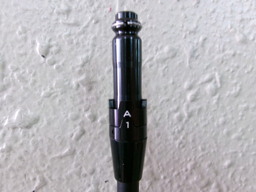NEW PROJECT X TITAN DRIVER SHAFT 6.0 60G LOW SPIN TITLEIST TIP