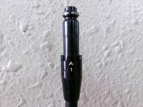 NEW PROJECT X TITAN DRIVER SHAFT 6.0 60G LOW SPIN TITLEIST TIP