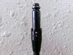 NEW PROJECT X TITAN DRIVER SHAFT 6.0 60G LOW SPIN TITLEIST TIP