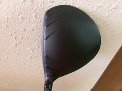 PING G30 SF TEC DRIVER 12* W/PING TFC 419 SOFT REGULAR GRAPHITE RH