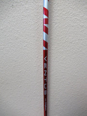 NEW 2024 FUJIKURA VENTUS RED VELOCORE PLUS DRIVER SHAFTS YOU CHOOSE WEIGHT/FLEX