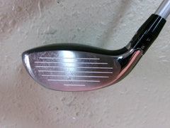 CALLAWAY PARADYM X LADIES 5 HYBRID STANDARD LOFT W/ASCENT 40 LADIES W/HC RH