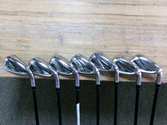 TAYLORMADE SIM2 MAX IRON SET 4-PW/GW RH STEEL