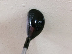 COBRA KING F8 ONE LENGTH 4 HYBRID 22* W/ALDILA ROGUE R-75 REGULAR W/HC RH