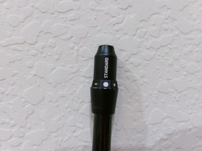 RH PXG MITSUBISHI BASSARA 55 X5CT LITE HYBRID SHAFT W/PXG GRIP