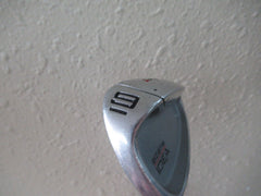 ADAMS IDEA 9 IRON FACTORY GRAPHITE SHAFT NEW GRIP