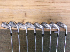 COBRA KING FORGED CB/MB COMBO IRON SET 3-PW RH STEEL