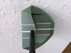 L.A.B. GOLF OZ.1i MALLET PUTTER 34.25" W/ACCRA GRAPHITE SHAFT, HEADCOVER RH