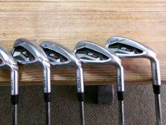 PING G410 IRON SET 4-PW/GW RH STEEL
