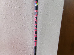 TITLEIST PROJECT X HZRDUS CB 60G MID SPIN FAIRWAY WOOD SHAFT W/GOLF PRIDE GRIP