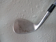 TITLEIST VOKEY DESIGN SPIN MILLED 60* 7* WEDGE STEEL SHAFT