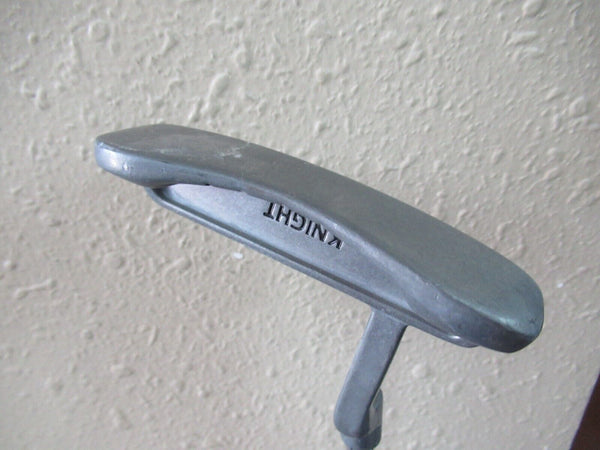KNIGHT VP-3  35" PUTTER FACTORY SHAFT AND GRIP