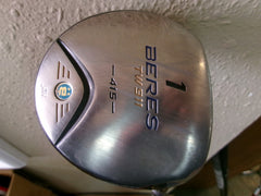 HONMA BERES TW911 2-STAR DRIVER 10* W/ARMRQ 8 R-FLEX GRAPHITE RH